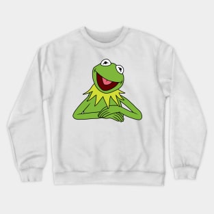 Kermit The Frog Crewneck Sweatshirt